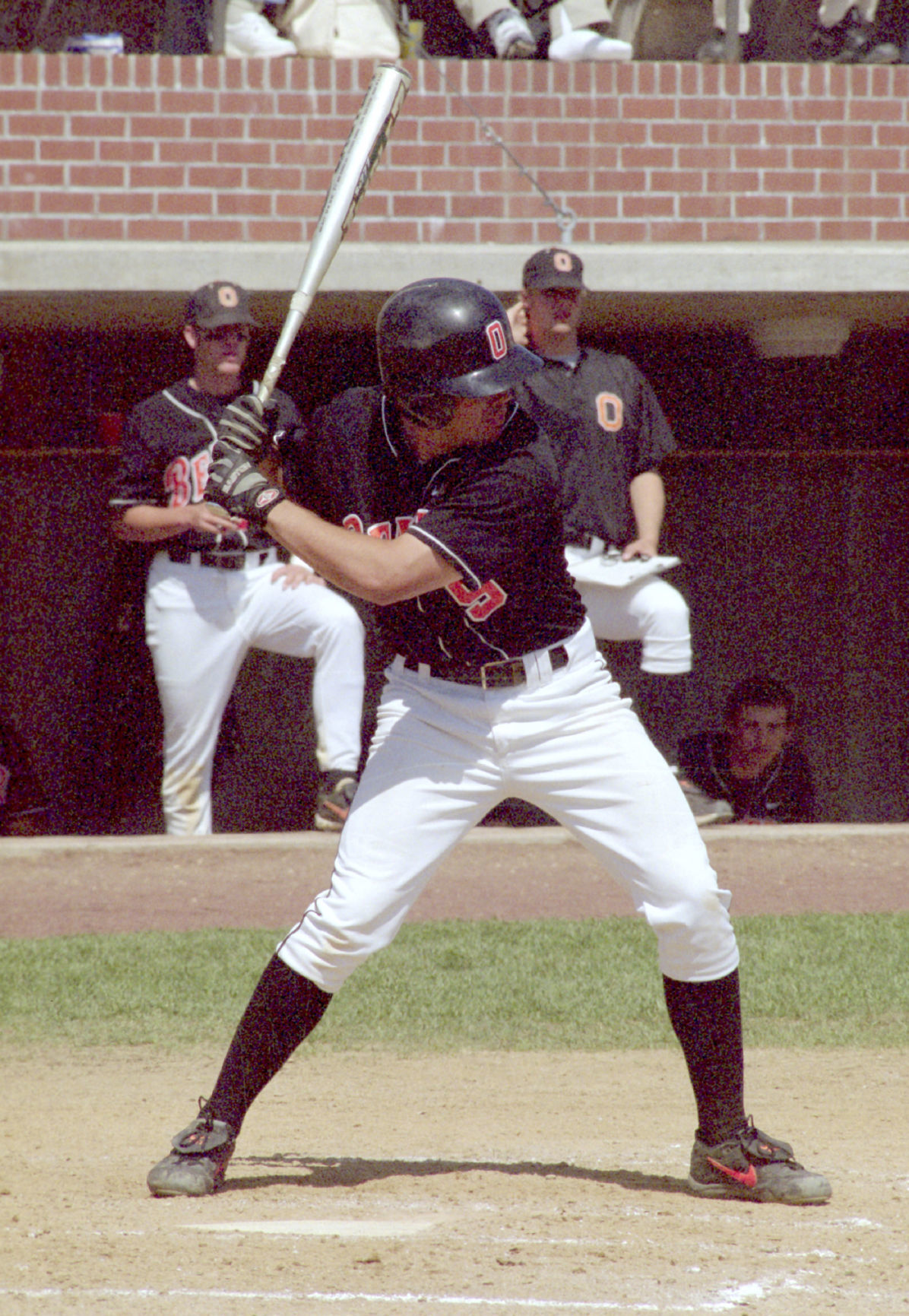 3B: Brian Barden